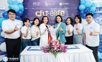 Công nghệ mới CFU ÈLIFE từ Ý được HUONG’S MEDICAL SKINLAB tiếp nhận 