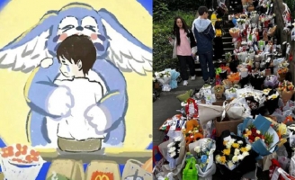 Cư dân mạng giận dữ khi thương hiệu gà rán đem vụ chàng trai 21 tuổi ra đi làm quảng cáo