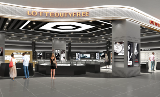 Thêm một cửa hàng miễn thuế xuất hiện tại trung tâm Thành Phố Đà Nẵng