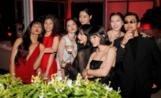 Cửa hàng mới của thương hiệu do Jisoo (BLACKPINK) làm đại sứ gây sốt tại TP.HCM