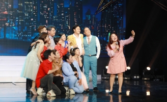 Cùng Nhau Tỏa Sáng 2023: Chặng cuối bắt đầu với loạt tiết mục đa góc nhìn