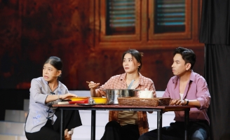 Cùng Nhau Toả Sáng 2023 lấy nước mắt khán giả với câu chuyện về gia đình