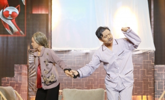 Cùng Nhau Tỏa Sáng 2023: Nhật Trường - MiHa khiến khán giả rung động vì tình cảm sâu nặng