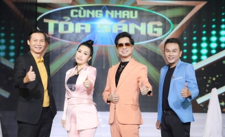 Cùng Nhau Toả Sáng 2023 tập 6 sẽ tiếp tục với chủ đề 2 - Hương Vị Tuổi Xì Tin