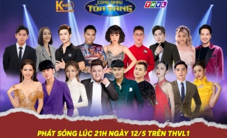 Cùng Nhau Tỏa Sáng trở lại sau 7 năm vắng bóng cùng dàn sao Việt thân quen