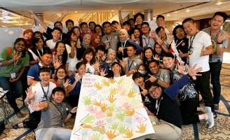 Cùng nhìn lại hành trình giáo dục của SSEAYP 2018 và chờ đón về SSEAYP 2019