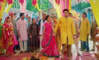 Cuộc Chiến Tơ Lụa - Phim bom tấn Ấn Độ lên sóng THVL1