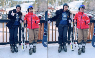 Cuộc hội ngộ đặc biệt giữa nghệ sĩ - kỷ lục gia Trúc Thy và nghệ sĩ dương cầm Thanh Nhã tại Mỹ