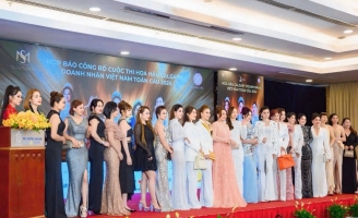  Cuộc thi Hoa hậu Calgary doanh nhân Việt Nam toàn cầu 2024 khởi động