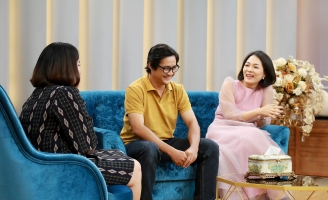 Cưới chồng “trẻ con”, vợ diễn viên Ngọc Tưởng quyết định 6 năm mới có con
