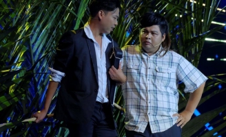 Cười Xuyên Việt 2020: Bảo Bảo nhận cơn mưa lời khen khi gom hết tiền dành dụm đầu tư thi 