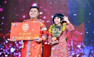 Cười Xuyên Việt 2020: Ngọc Phước đăng quang