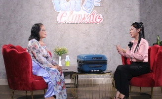 Cựu Thanh niên xung phong Vũ Kim Thu: 