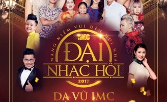 “Dạ vũ IMC” chính thức diễn ra vào 22 tháng 7