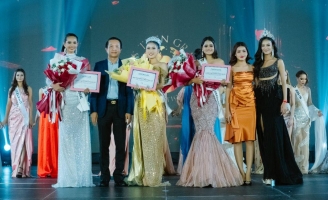 Đại diện Việt Nam Nguyễn Trang Nguyệt Minh đăng quang ngôi vị Miss Teen Grand International 2023 