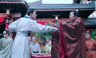 Đại Đường Vinh Diệu: Hé lộ kẻ đứng sau gây nên sóng gió cho “Quảng Bình Vương” Nhậm Gia Luân