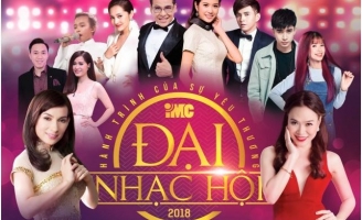 Đại nhạc hội IMC 2018 sắp được khởi động