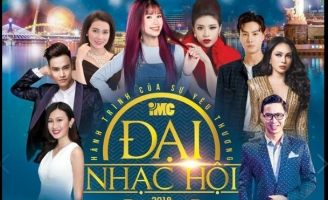 Đại nhạc hội IMC 2018 “Vũ khúc Mùa đông” sắp được diễn ra