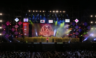 Đại nhạc hội IMC2018: Vỡ òa cảm xúc cùng 20 ngàn khán giả Cần Thơ