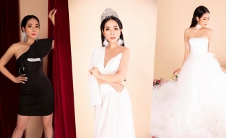Đại sứ Hình ảnh Doanh nhân Hoàn vũ 2020 gọi tên Hoa hậu Vivian Trần