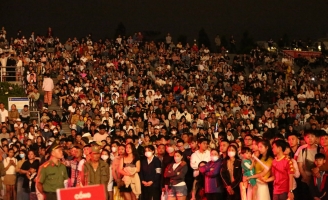 Dalat Best Dance Crew 2024 thu hút hàng vạn khán giả quan tâm