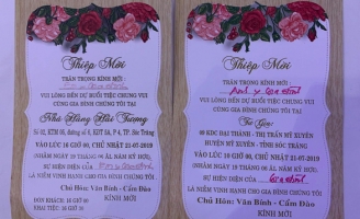 Đám cưới con, trưởng Đoàn đại biểu Quốc hội tổ chức 3 ngày 4 tiệc