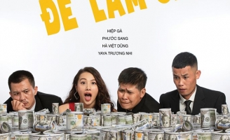 Đâm đầu vào bồ bạn, Hiệp Gà, Hà Việt Dũng, Phước Sang trở mặt thành thù
