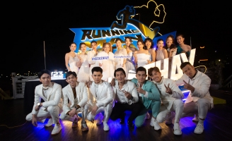 Dàn Cast Running Man Vietnam – Chơi Là Chạy sôi động tiệc kết chương trình