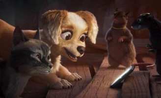 Dàn diễn viên gạo cội của Hollywood cùng nhau góp giọng trong phim hoạt hình lễ trung thu