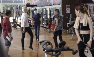 Dàn “Giang hồ chợ mới” tham gia phim “Lộ mặt”