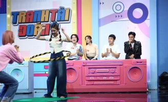 Dàn “hot girl” đổ bộ Tranh Tài Đoán Ý khiến người xem mê đắm