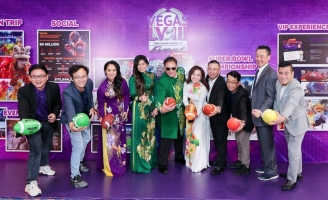 Dàn nghệ sĩ Việt xuất hiện tại Vegas LVIII Pregame Warm Up & Tết Celebration 