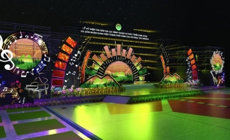 Dàn sao biểu diễn Lễ kỷ niệm 130 năm Đà Lạt hình thành và phát triển