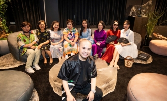 Dàn sao hội tụ tại không gian nghệ thuật đậm chất sống và cảm xúc