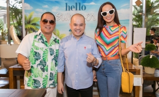 Dàn sao “khủng” hội ngộ tại sự kiện cùng doanh nhân Dương Quốc Nam