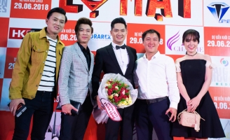 Dàn sao Việt hội ngộ tại ra mắt 