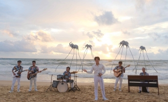 Đan Trường hát lại ca khúc nhạc Hoa lời Việt từng gây “bão” một thời