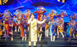 Đan Trường khiến người xem “nổi da gà” khi hát 