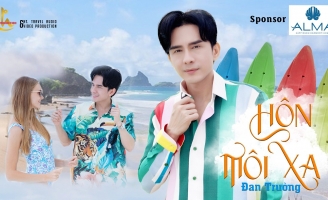 Đan Trường làm mới 'Hôn môi xa' sau 25 năm gây chú ý