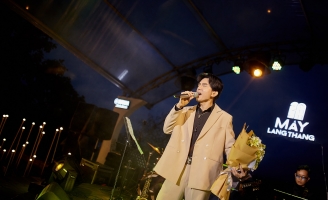 Đan Trường tiết lộ về dự án âm nhạc đầu tư 