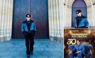 Đan Trường tổ chức live concert kỷ niệm 30 năm ca hát tại Hà Nội