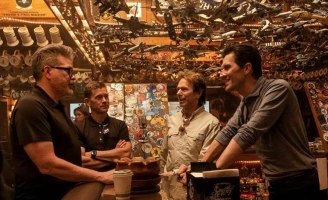 Đằng sau quá trình ghi hình Phi Công Siêu Đẳng Maverick