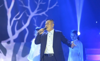 Đang thi Bolero Vũ Thanh “kết bài” bằng cải lương gây bất ngờ ban giám khảo