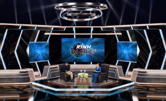 Danh ca Ngọc Ánh: “ Tôi rất là hâm mộ Sơn Tùng MTP”