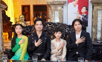 Danh ca Ngọc Sơn tiết lộ lý do làm liveshow ở Châu Âu