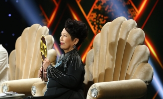 Danh ca Phương Dung kể chuyện thu âm “Câu chuyện đầu năm” năm 17 tuổi