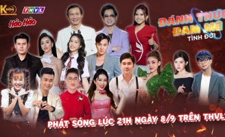 Đánh Thức Đam Mê 2023 tái xuất với diện mạo hoàn toàn mới 