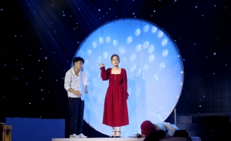 Đánh thức đam mê: Bộ ba giám khảo dành nhiều lời góp ý 