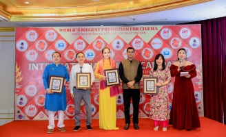 Đạo diễn, diễn viên Mai Thu Huyền là cầu nối đưa “ngọn đuốc điện ảnh quốc tế” về Việt Nam