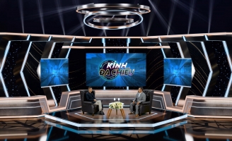 Đạo diễn Lê Hoàng nể phục trước vận động viên khiếm thị hoàn toàn tham gia chạy 100m và nhảy xa